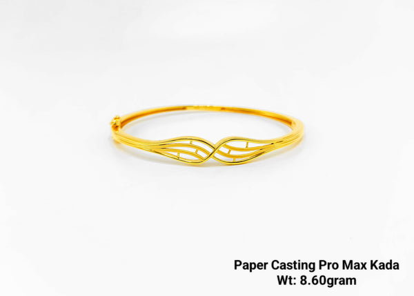 Paper Castng Pro Max Kada