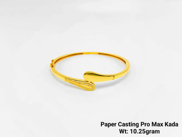 Paper Castng Pro Max Kada