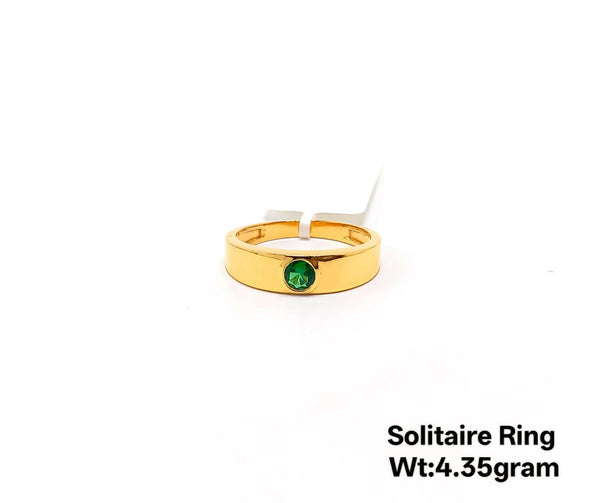 Solitaire Ring