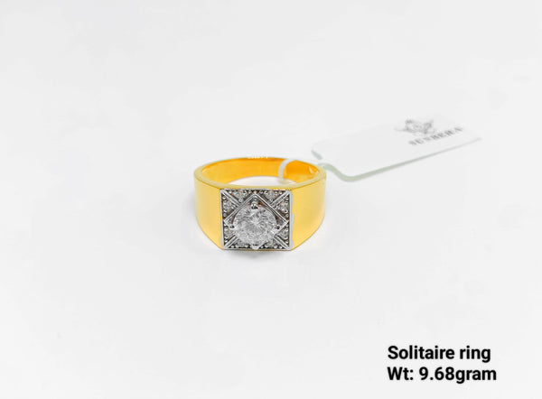 Solitaire Ring