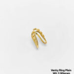 Venkey Ring Plain