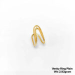 Venkey Ring Plain
