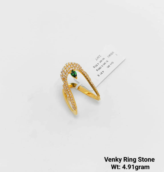 Venky Ring Stone