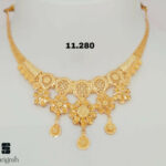 Gold Necklace