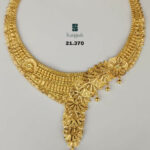Gold Necklace