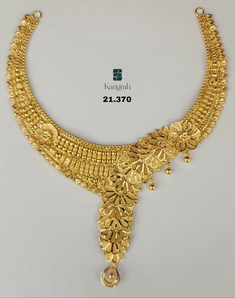 Gold Necklace