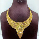 Gold Necklace