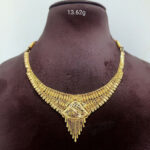 Gold Necklace