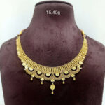 Gold Necklace