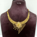 Gold Necklace