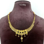 Gold Necklace