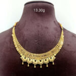 Gold Necklace