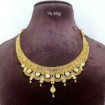 Gold Necklace