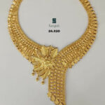 Gold Necklace