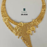 Gold Necklace