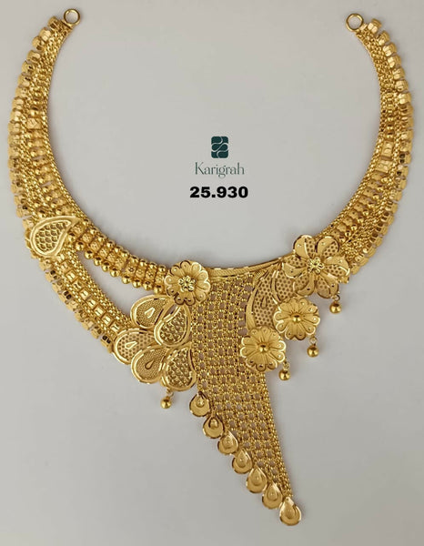 Gold Necklace