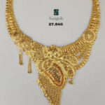 Gold Necklace