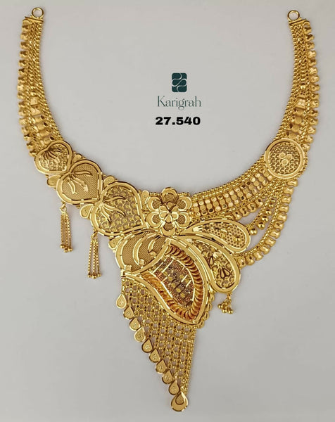 Gold Necklace