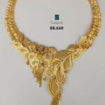 Gold Necklace