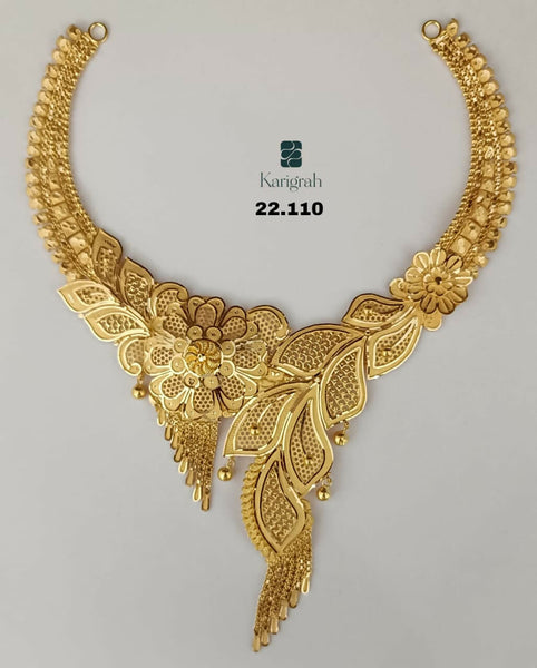 Gold Necklace