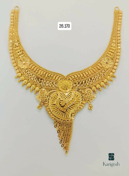Gold Necklace