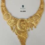 Gold Necklace
