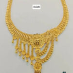 Gold Necklace