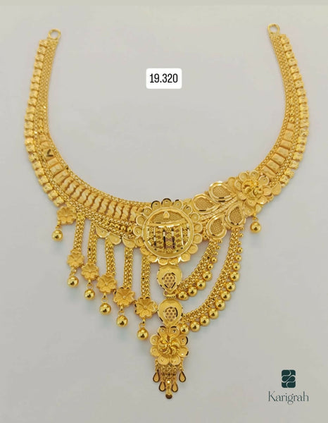 Gold Necklace