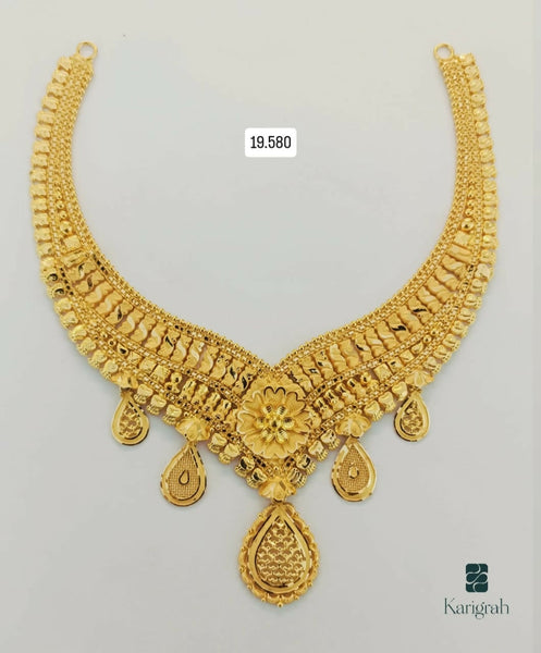 Gold Necklace