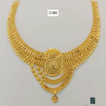 Gold Necklace