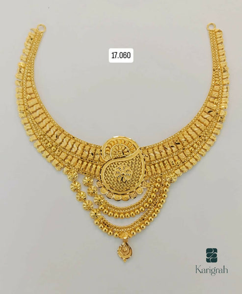 Gold Necklace