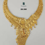 Gold Necklace