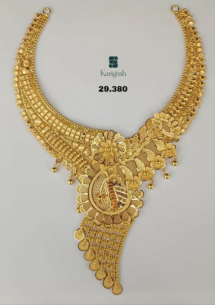 Gold Necklace