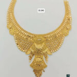 Gold Necklace