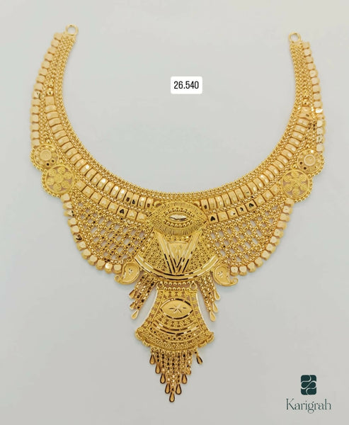 Gold Necklace