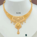 Gold Necklace