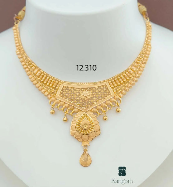 Gold Necklace