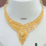 Gold Necklace