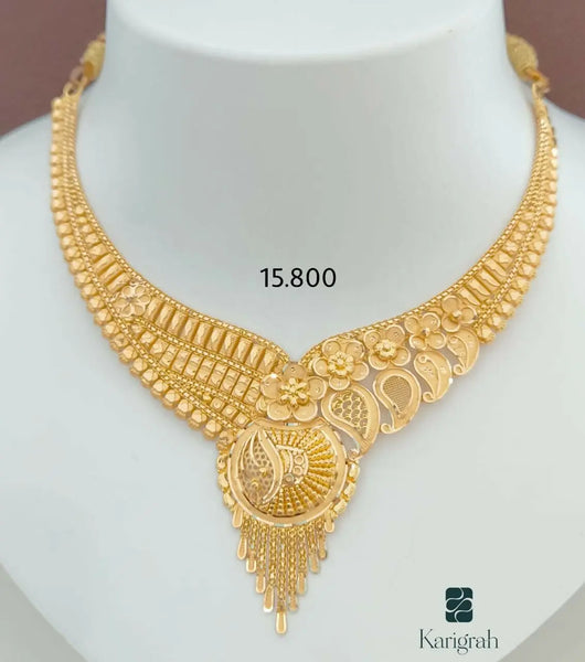 Gold Necklace