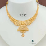 Gold Necklace