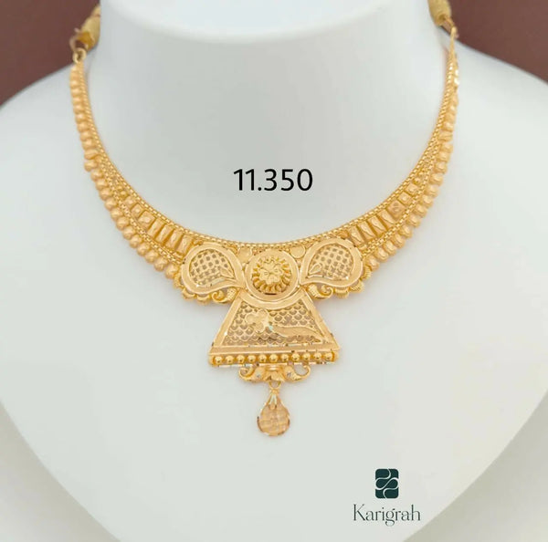 Gold Necklace