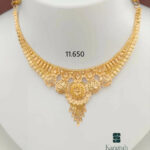 Gold Necklace