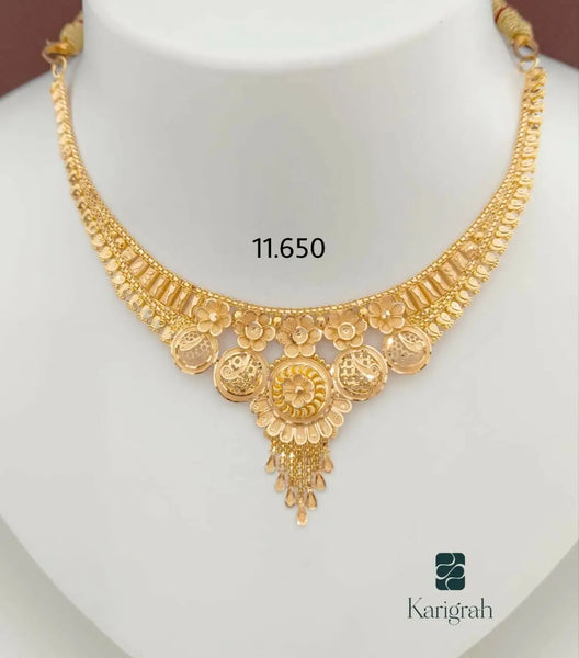 Gold Necklace
