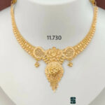 Gold Necklace