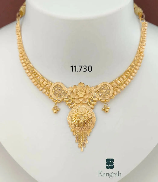 Gold Necklace