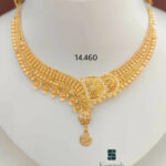 Gold Necklace