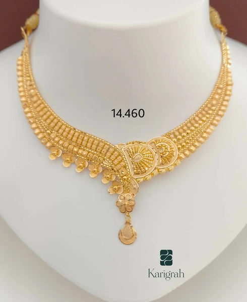 Gold Necklace