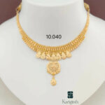 Gold Necklace