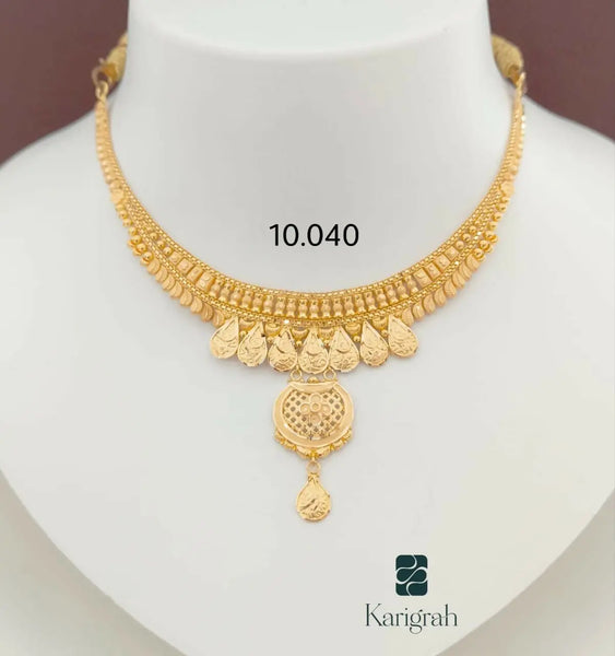 Gold Necklace