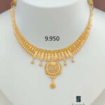 Gold Necklace
